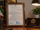 قدردانی از عملکرد صداوسیمای استان مرکزی