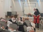 گسترش طرح ملی «ماهر» در مدارس چهارمحال و بختیاری با هدف ارتقای مهارت های امدادی