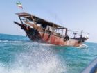 توقیف 5 فروند شناور صیادی حامل سوخت قاچاق در مرزهای سیستان وبلوچستان