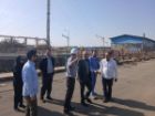 تأکید بر ارتقای الزامات زیست محیطی پالایشگاه نفت تهران