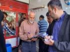 پایش بازار گوشت قرمز در بروجرد تشدید شد