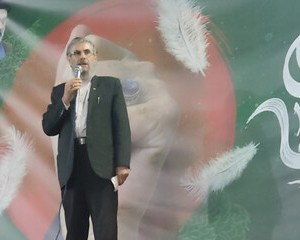 اسماعیلی: توان دفاعی ایران در کنار حضور مردم عامل بازدارندگی است