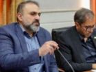 آقاجانی: زیرساخت های شهرک صنعتی شکوهیه نیازمند توسعه و بهسازی است