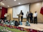 اهدای 400 بسته مهر به خانواده های مددجویان زندانی در شادگان