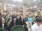 اختتامیه مرحله استانی مسابقات سراسری قرآن کریم در یزد برگزار شد