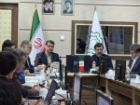 بهنام جو: پروژه های ریلی قم با جدیت بیشتری پیگیری می شود