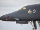 خروج بمب افکن های B-1 آمریکا از پایگاه «فیرفورد» انگلیس