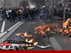 پولیتیکو: موج اعتراضات در اروپا با نزدیک شدن به زمستان تشدید می شود