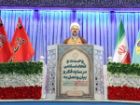 مسئولان؛ پیام قوت و قدرت را به دشمن ارسال کنند
