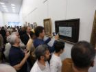 افتتاح نمایشگاه بی انتهاتر از عشق در کوشک باغ هنر