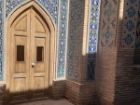 مسیر گردشگری پایگاه جهانی مسجد جامع در آستانه بهره برداری