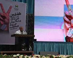 ایمان، وحدت و ایستادگی مردم ستون اقتدار امروز جمهوری اسلامی است