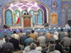 ایستادگی ملت ایران با تکیه بر ایمان و فرهنگ فاطمی