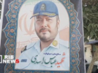 پدر شهید مدافع امنیت «عباس اسدی» آسمانی شد
