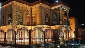 تجهیز موزه ذوالفقاری زنجان به سیستم اعلان حریق و امکانات رفاهی و حفاظتی جدید