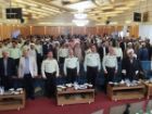 94 نفر از کارکنان فراجا در طرح یک ساله حفظ قرآن کریم در مشهد تجلیل شدند