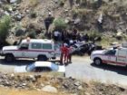 سقوط خودرو به دره در محور بانه ـ سقز 4 کشته برجا گذاشت