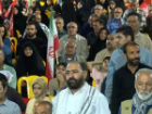 216 شب ایستادگی؛ ایلام زیر پرچم ایران، هم صدا با اقتدار ایران