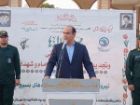 فرماندار عسلویه: برای حفظ ایران اسلامی از هیچ کوششی دریغ نمی کنیم