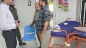 تعقیب و گریز متخلفان زیست محیطی در «مند»؛ 2 محیط بان مجروح شدند