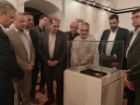 «عقیق مقاومت و ایستادگی» در بیرجند به روایت هنر و میراث شهید صانعی پور