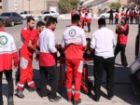 برگزاری مانور آواربرداری هلال احمر در گچساران با هدف ارتقای آمادگی
