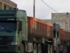 توقیف خودروهای باری سنگین پارک شده در خیابان های گرگان