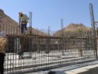 پیشرفت 30 درصدی احداث مخزن 20 هزار مترمکعبی شهر بهارستان