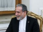 دیدار عراقچی با وزیران خارجه عراق و هلند + فیلم