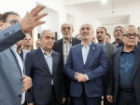 دستور رئیس سازمان برنامه و بودجه کشور برای احیای بافت تاریخی دبیرستان فردوسی تبریز