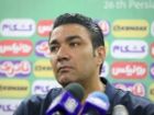نکونام: تارتار با لیاقت سرمربی پرسپولیس شد/ متوجه حاشیه ها شده ام