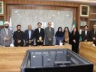 همکاری دانشگاه مازندران و بنیاد تکریم ادیان در حوزه های علمی و فرهنگی