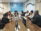 بازدید کارشناسان مرکز تحقیقات و آموزش کشاورزی و منابع طبیعی از مسیر شاهجوی قنات بلده در فردوس