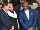 درخواست سفیر آفریقای جنوبی برای تسهیل مبادلات تجاری فناورانه با ایران