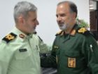 همدلی سپاه و فراجا سدی در برابر فتنه ها و توطئه هاست