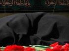 تشییع پیکر مادر شهید قلیپور در میانه