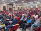 استادان باید ظرفیت علمی دانشگاه را به اقتدارآفرینی و پیشرفت کشور پیوند دهند