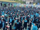 طرح همیار آتش نشان در مدارس آمل رونمایی شد