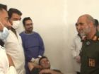 برگزاری اردوی جهادی درمانی در مسکن مهر فولادشهر
