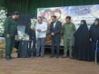 یادواره سردار شهید مجید رحیمی در نقده برگزارشد