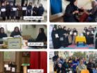 اجرای برنامه های متنوع سلامت بانوان در شبکه های بهداشت و درمان گیلان