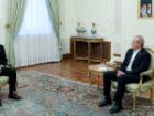 پزشکیان: روابط ایران و ارمنستان را در حوزه های مختلف توسعه می دهیم