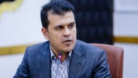 بازدید معاون رئیس جمهور از نمایشگاه شرکتهای دانش بنیان هرمزگان