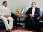دیدار عراقچی با وزیر خارجه سریلانکا در نیویورک