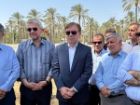 عسکری: تکمیل طرح های کشاورزی دشتستان تسریع شود