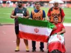 پاراآسیایی ناگویا، بندری هم طلایی شد