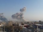 انفجار کنترل شده مهمات دشمن در جاسک