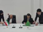 امضای سند برنامه همکاری مشترک بین گمرکات ایران و ترکمنستان