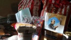 رزمایش «جهادگران فاطمی 4» در شیراز برگزار شد