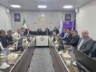 رئیس هیئت بوکس هرمزگان انتخاب شد